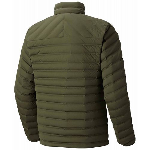 Campera Pluma Stretch Surplus Green Outlet