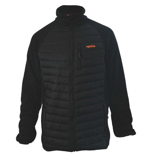 Campera Ebon - Black Outlet
