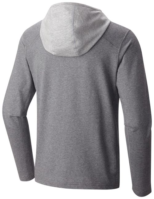 Polar Cragger Capucha Heather Titanium Outlet