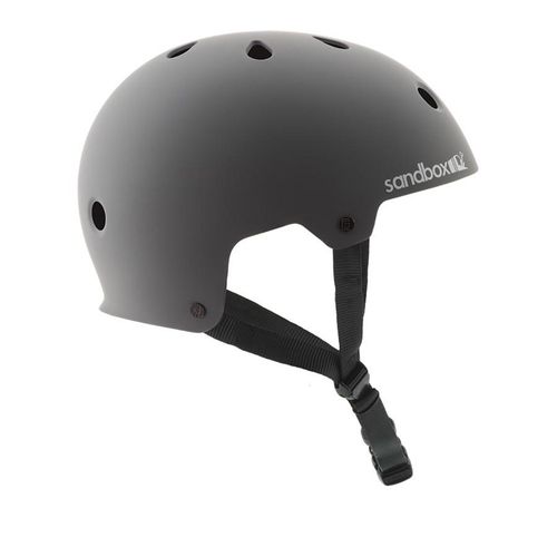 Casco Skate-Rollers Legend Low Rider (Grey)