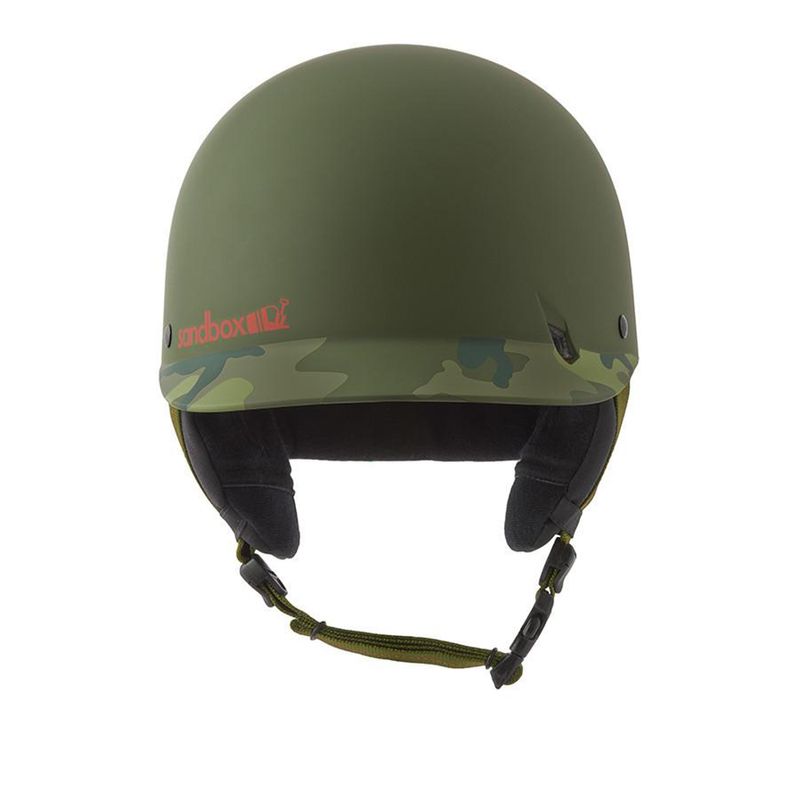  Sandbox Casco unisex clásico 2.0 para esquí y snowboard - Aura  BOA