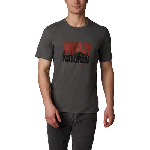 Remera Teihen Trails Casual Graphic Tee Outlet