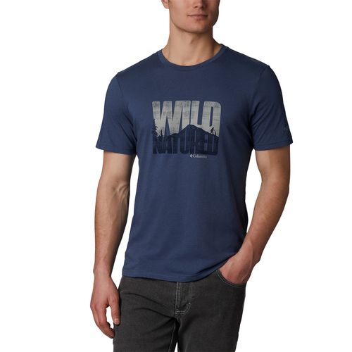 Remera Teihen Trails Casual Graphic Tee Outlet