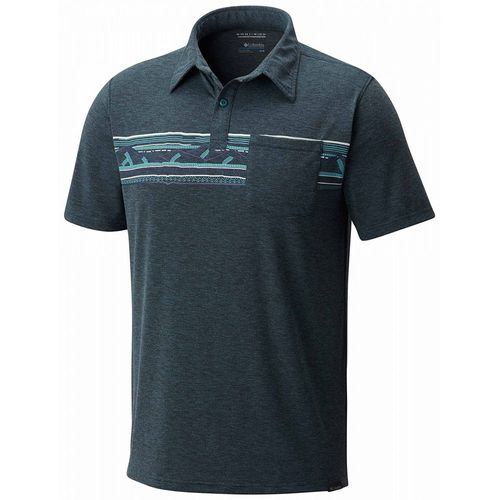 Remera Trail Shaker II Polo Outlet