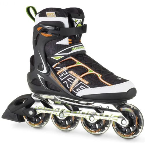 Rollers Sirio 84 Black_Orange