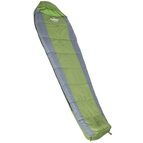 Bolsa de Dormir Hummer Expedition Mum 300D Unisex (Green Grey)