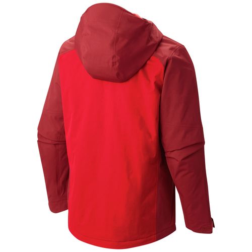 Campera Dragons Back Smolder Red Outlet