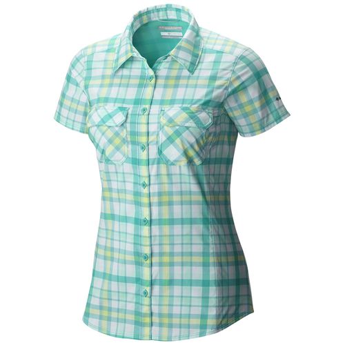 Camisa Saturday Trail III Plaid Outlet