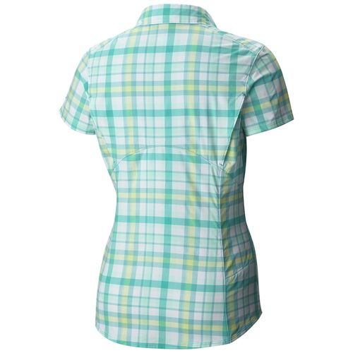 Camisa Saturday Trail III Plaid Outlet