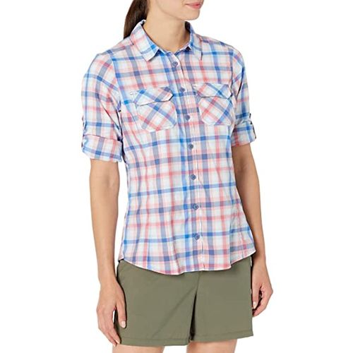 Camisa Saturday Trail III Plaid Outlet