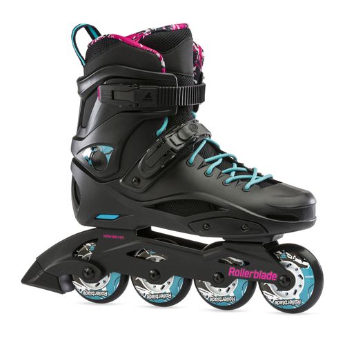 Rollers Rb Cruiser 80 - Black Aqua