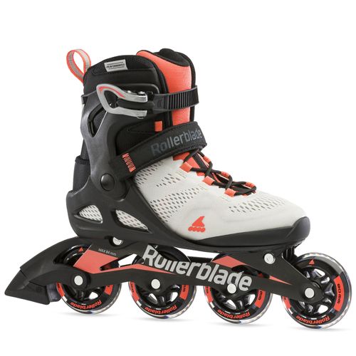 Rollers Rollerblade Macroblade 80 Mujer (Glaciel Grey Coral)