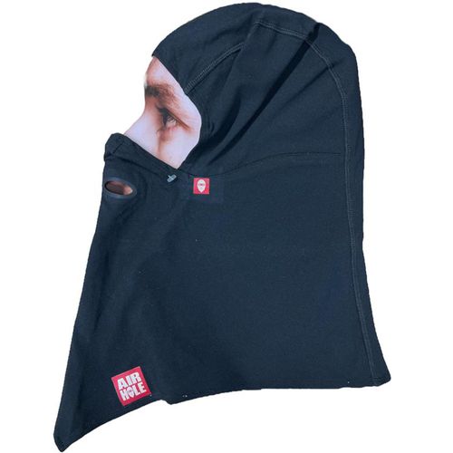 Pasamontañas Balaclava Airhole Balaclava Unisex (Black) Outlet