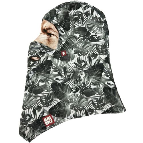 Pasamontañas Balaclava Airhole Balaclava Unisex (Black Palm) Outlet