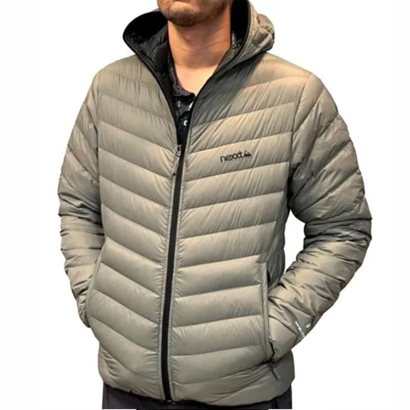 Campera-Nexxt-Performance-Pluma-Corvo-Capucha-Hombre--Grey-