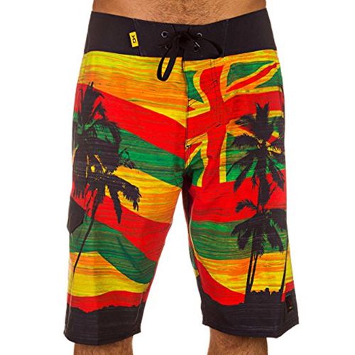 Short Dakine O G Hombre (Rasta) Outlet