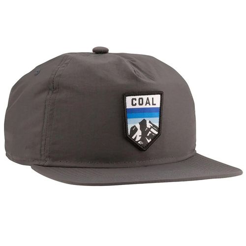 Gorra Coal The Summit Hombre (Charcoal) Outlet