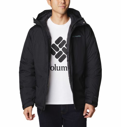 Campera Oak Harbor Insulated - Black