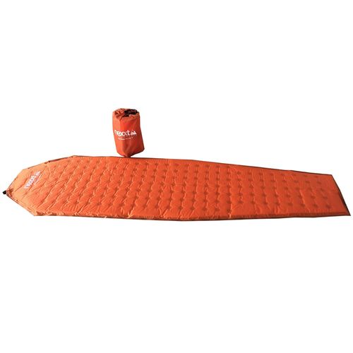 Colchón Autoinflable Nexxt Pad Mummy Unisex (Orange)