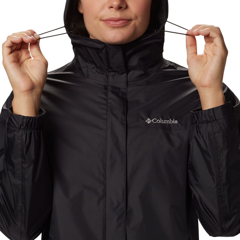 Rompeviento Mujer Columbia Arcadia II Impermeable