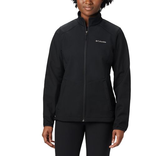 Campera Softshell Kruser Ridge II - Black