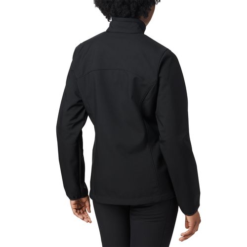 Campera Softshell Kruser Ridge II - Black