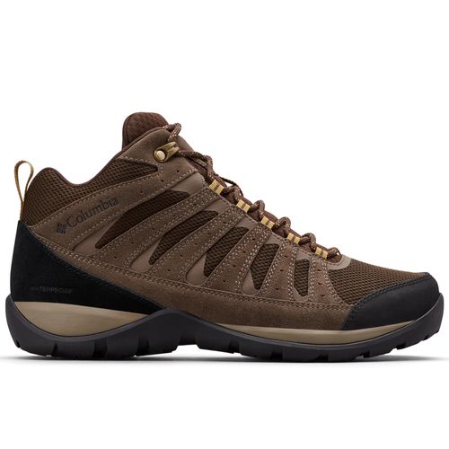 Zapatillas Impermeablea Redmond II Mid Hombre - Cordovan Baker