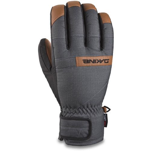 Guantes Nova Short Carbon -
