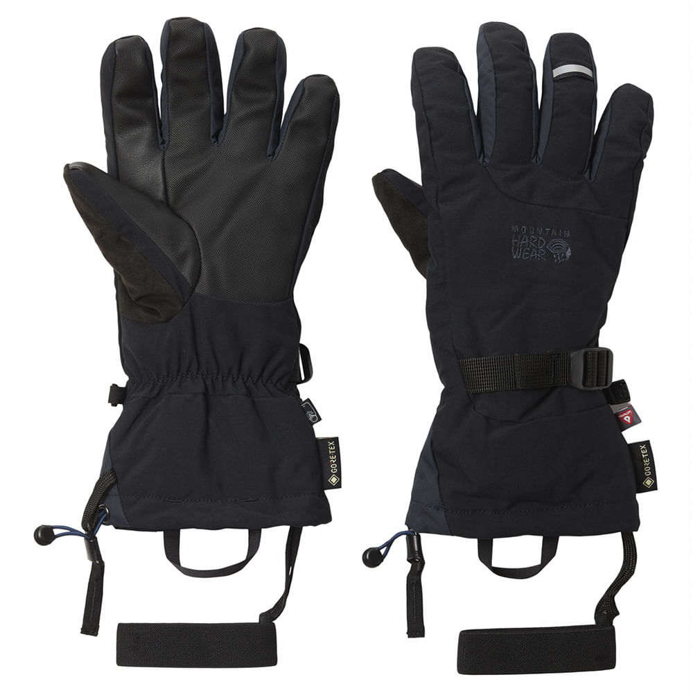 Guantes de SKI Primaloft ® táctiles