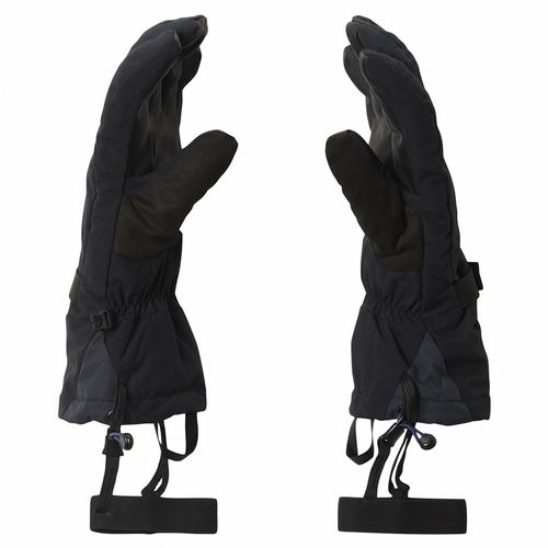 Guantes Firefall 2 Black