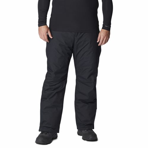 Pantalon Columbia Sil.Rid.Conv Hombre (Tusk)