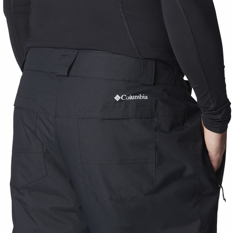 Pantalones Columbia Hombre Online - Bugaboo IV Pantalones Para Nieve Azules