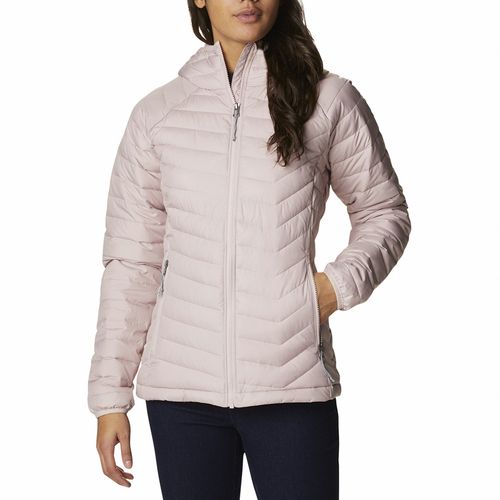 Campera Columbia Delta Ridge Pluma OH Hombre