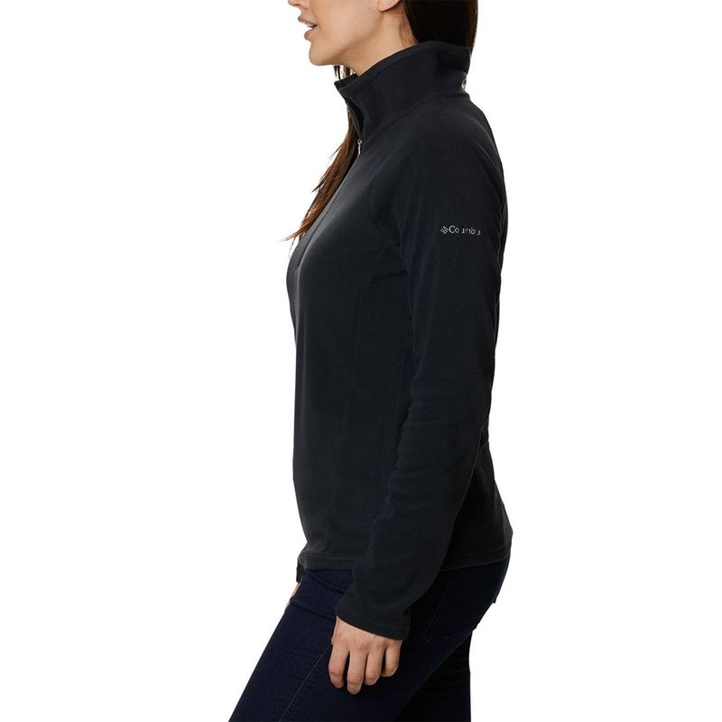 Buzo Polar Columbia Glacial IV 1/2 Zip Mujer