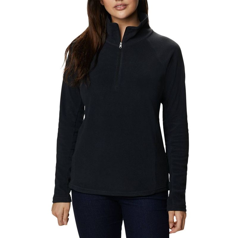 Buzo Polar Columbia Glacial IV 1/2 Zip Mujer