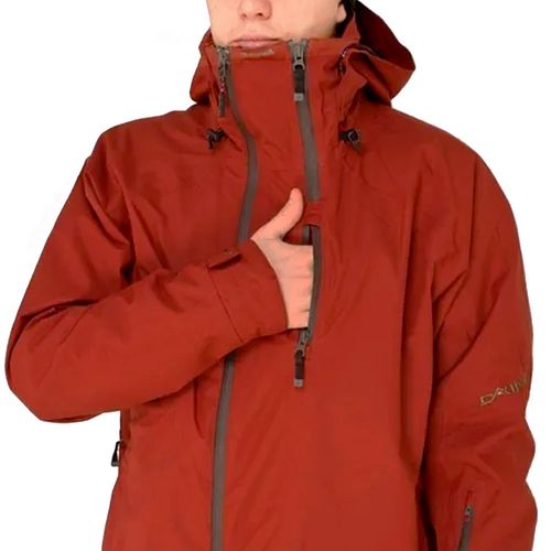 Campera Washburn Crimson Outlet - Crimson