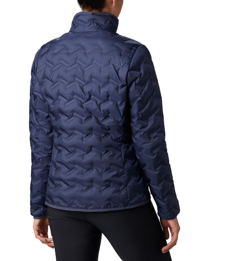 Campera Pluma Delta Ridge Down - Nocturnal