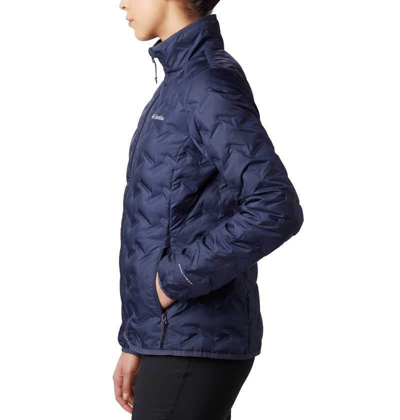 campera columbia delta ridge