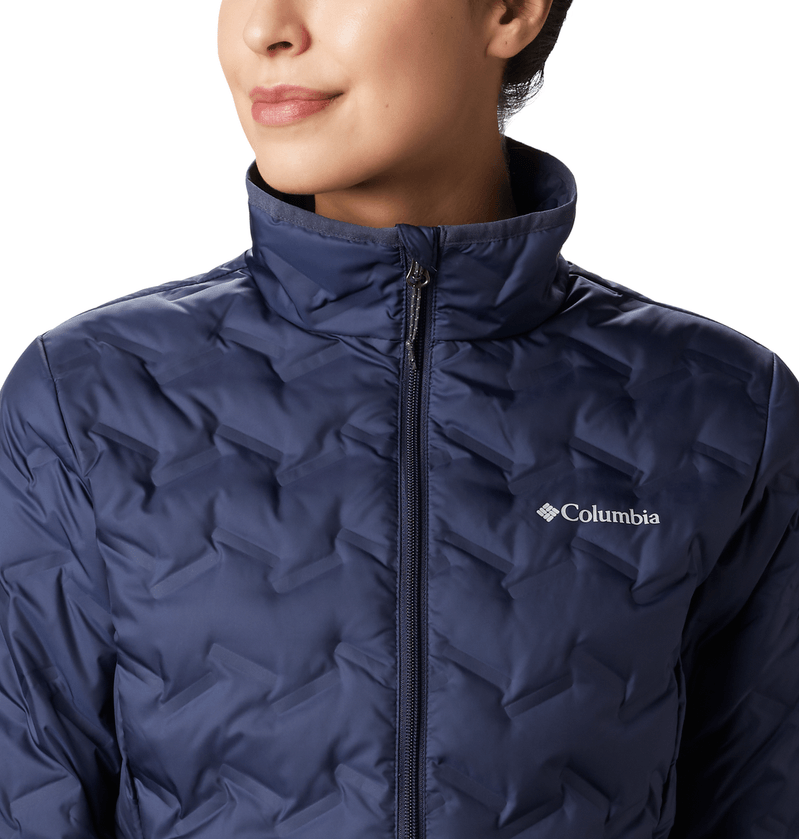 Campera De Pluma Columbia Delta Ridge™ Down Hooded Jacket - Tienda de  Deportes Outdoor, Indumentaria Nautica y para la Montaña, Kayak y Campamento