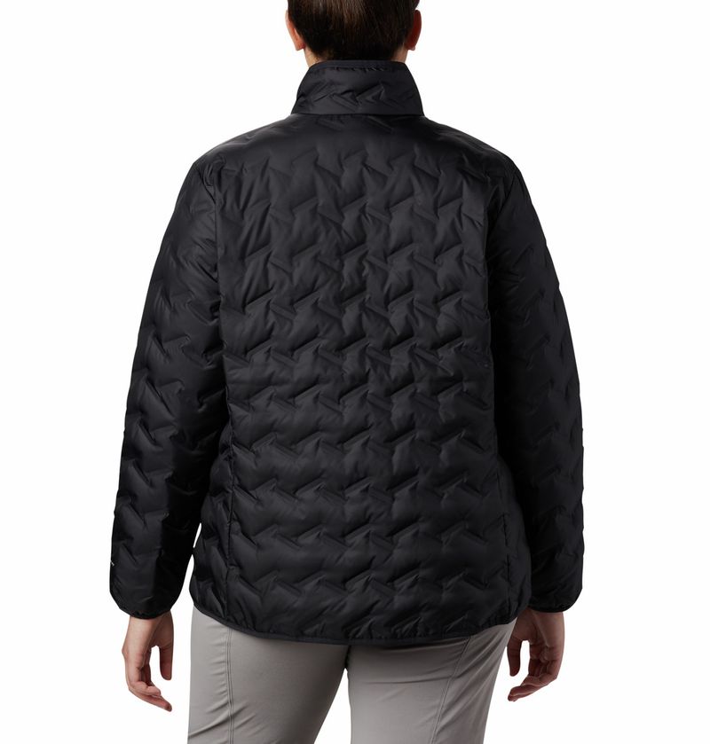 Campera Columbia Pluma Delta Ridge - Lifestyle Mujer