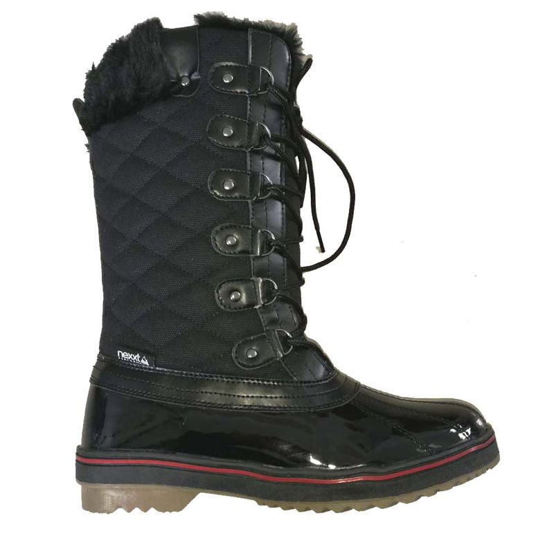 Botas Apreski Nieve Mujer Columbia Minx Mid Impermeables