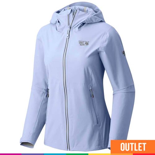 Campera Impermeable Stretch Ozonic Outlet