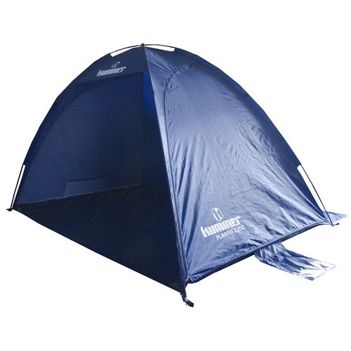 Carpa Hummer Playera 220Z Unisex (Navy)