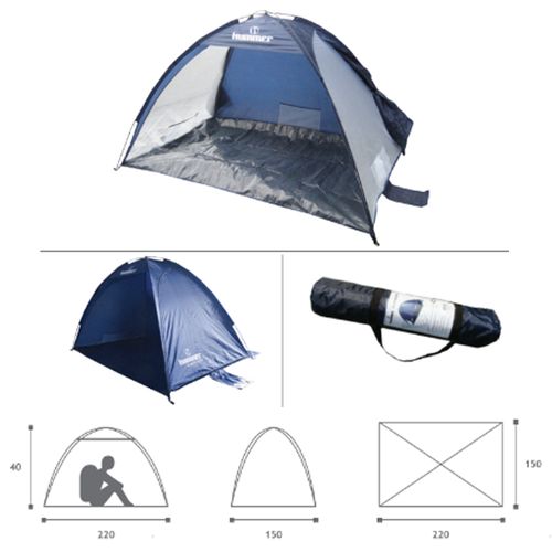Carpa Playera 220Z