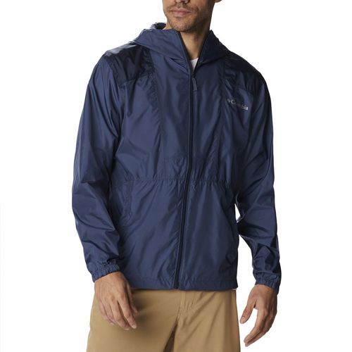 Campera Rompevientos Flashback