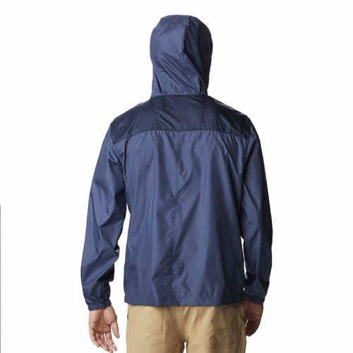 Campera Rompevientos Flashback