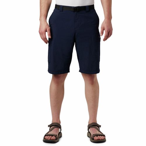 Short Silver Ridge - Collegiate Navy