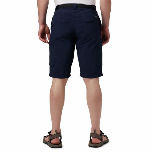 Short Silver Ridge - Collegiate Navy
