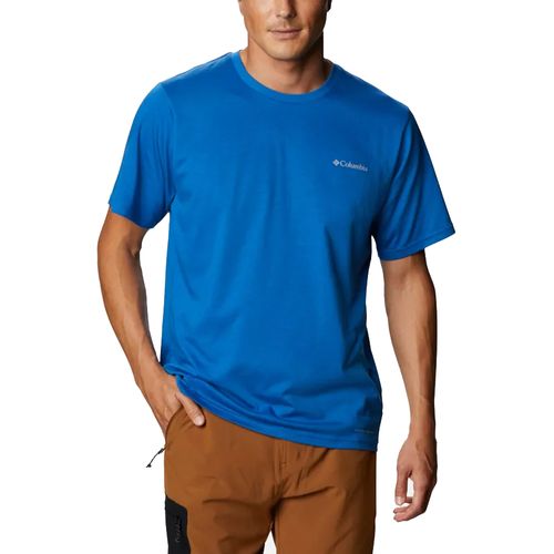 Remera Sun Trek Tee - Bright Indigo