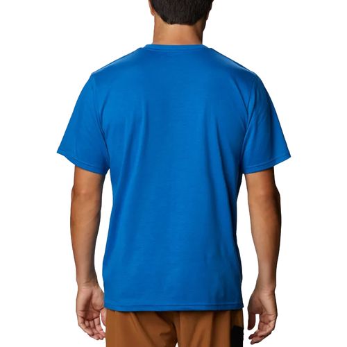 Remera Sun Trek Tee - Bright Indigo